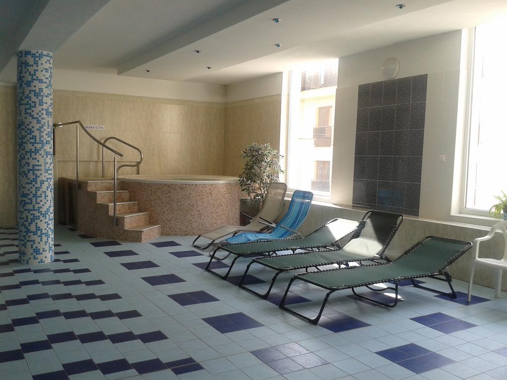 Hotel Vila Anna Martinske Hole Exterior photo