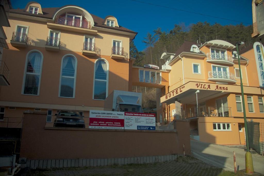Hotel Vila Anna Martinske Hole Exterior photo